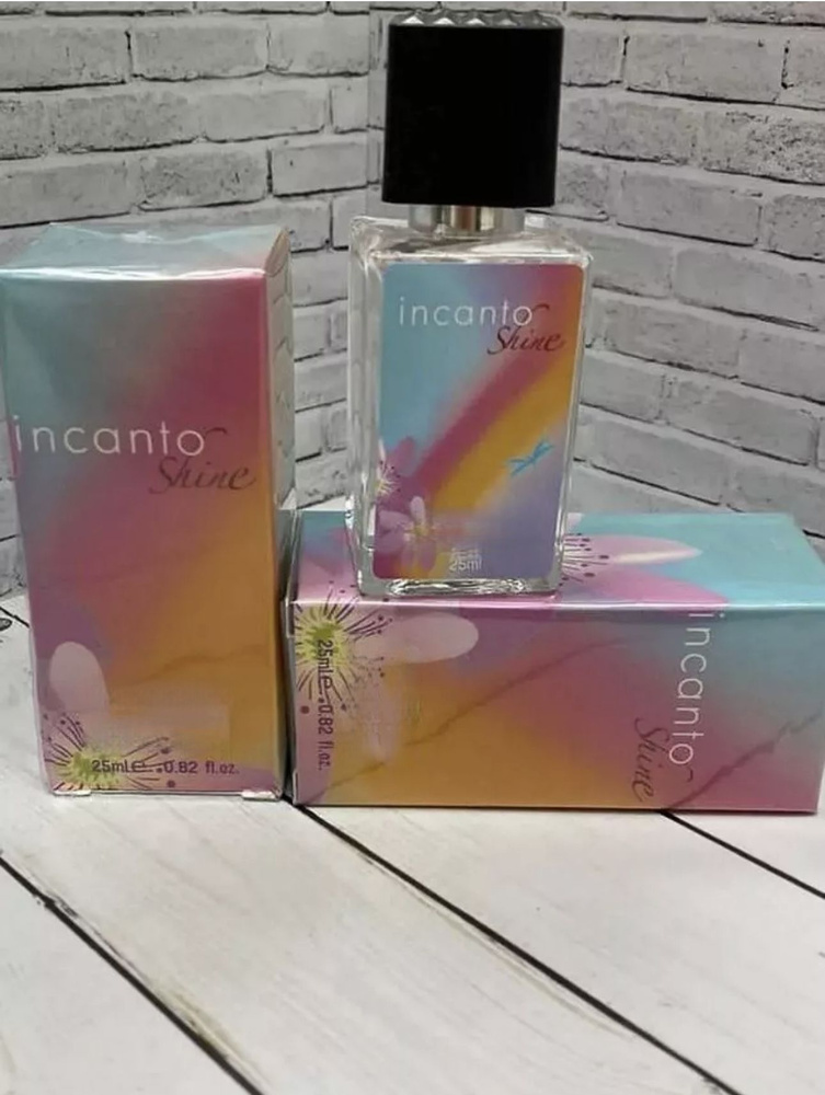 Туалетная вода Incanto Shine 25 ml / / парфюмерная вода 25 мл #1