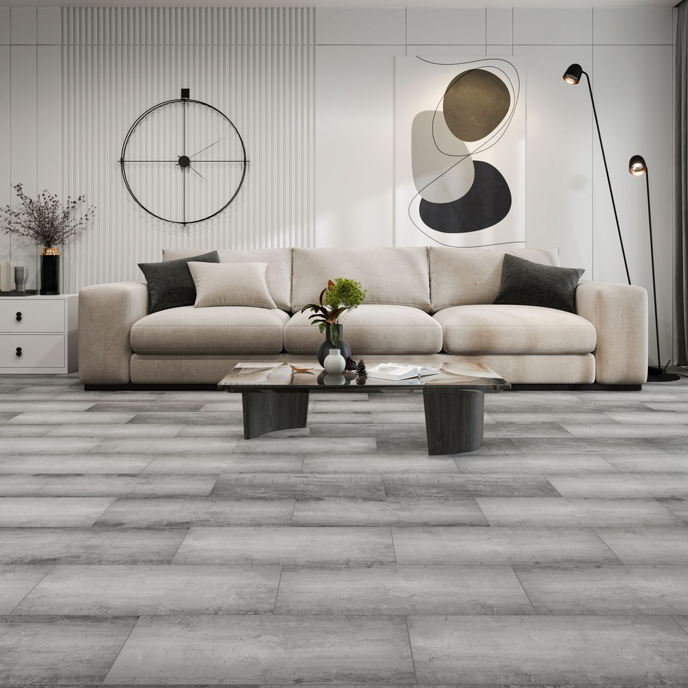 LVT-ламинат Alpine Floor WQY 90885 Мемфис City 3,68 м2 #1