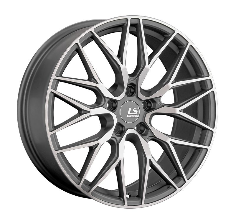 LS Flow Forming LS RC70 Колесный диск Литой 19x8.5" PCD5х114.3 ET40 D67.1 #1