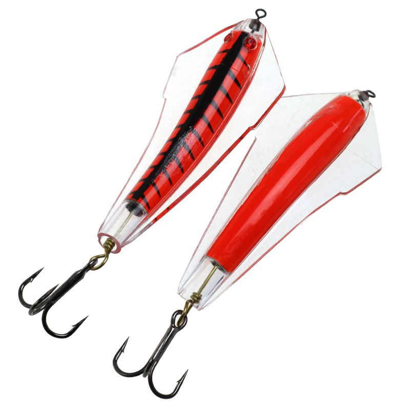 Приманка Tillins Fishing King Cobra 14.5г, 1шт, цвет 123S #1