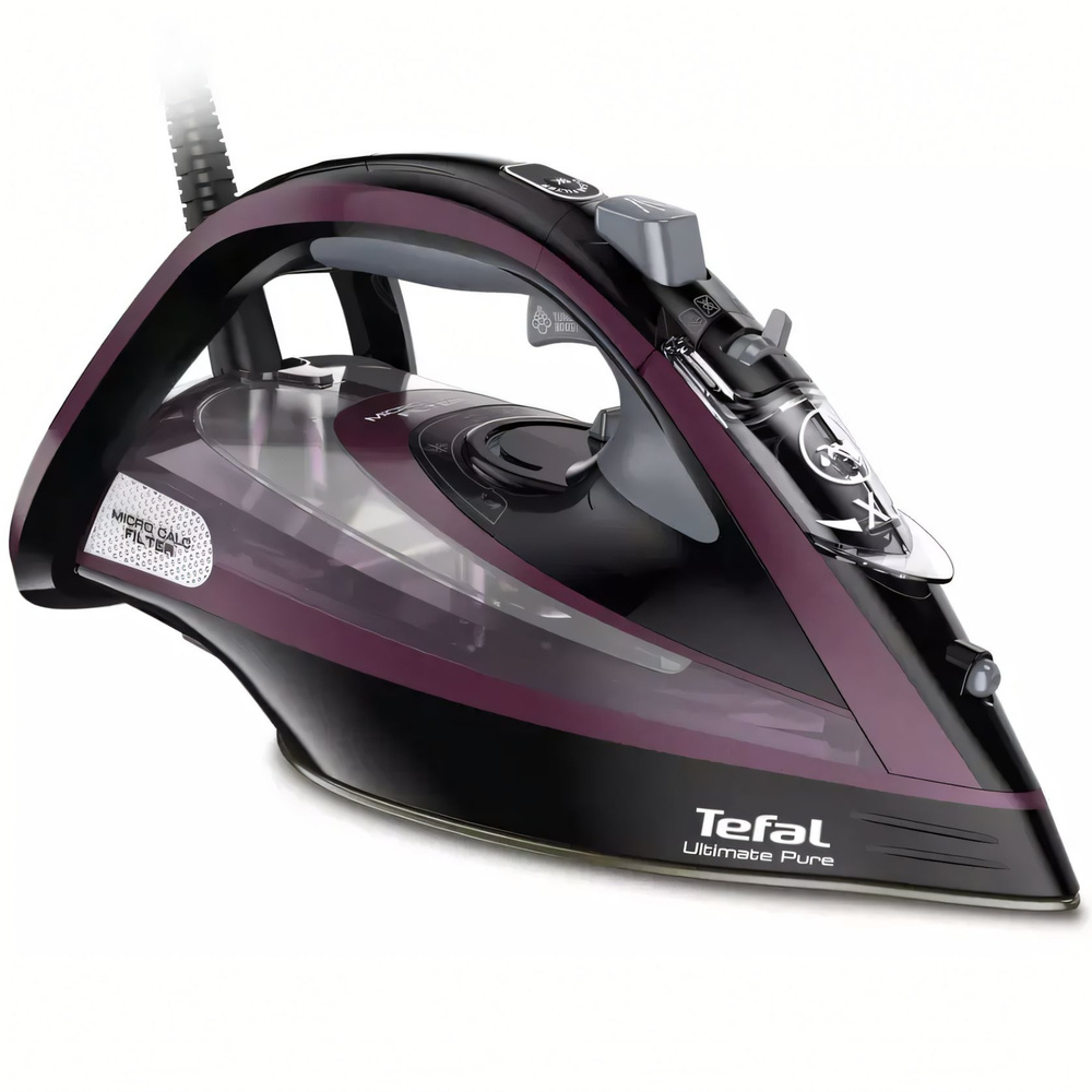 Утюг Tefal Ultimate Pure FV9835E0 #1