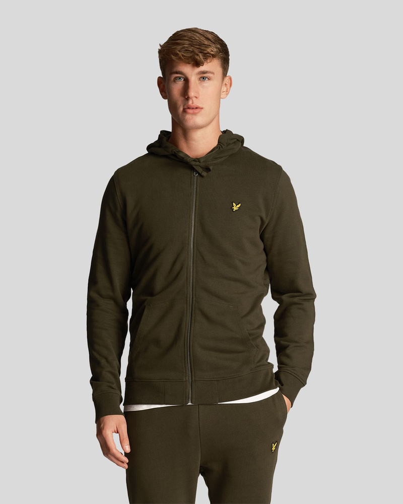 Толстовка Lyle & Scott #1