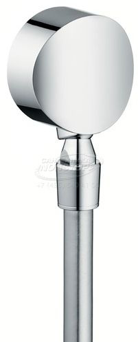 Шланговое подключение Hansgrohe Fixfit S 27506000 #1