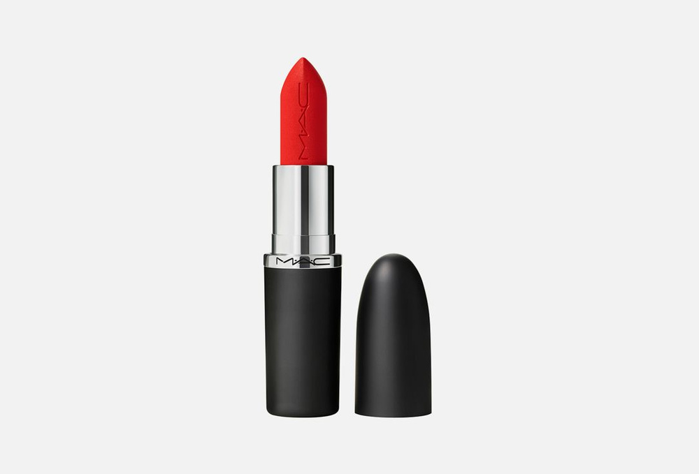 Губная помада MAC MACximal Matte Lipstick - Lady danger #1