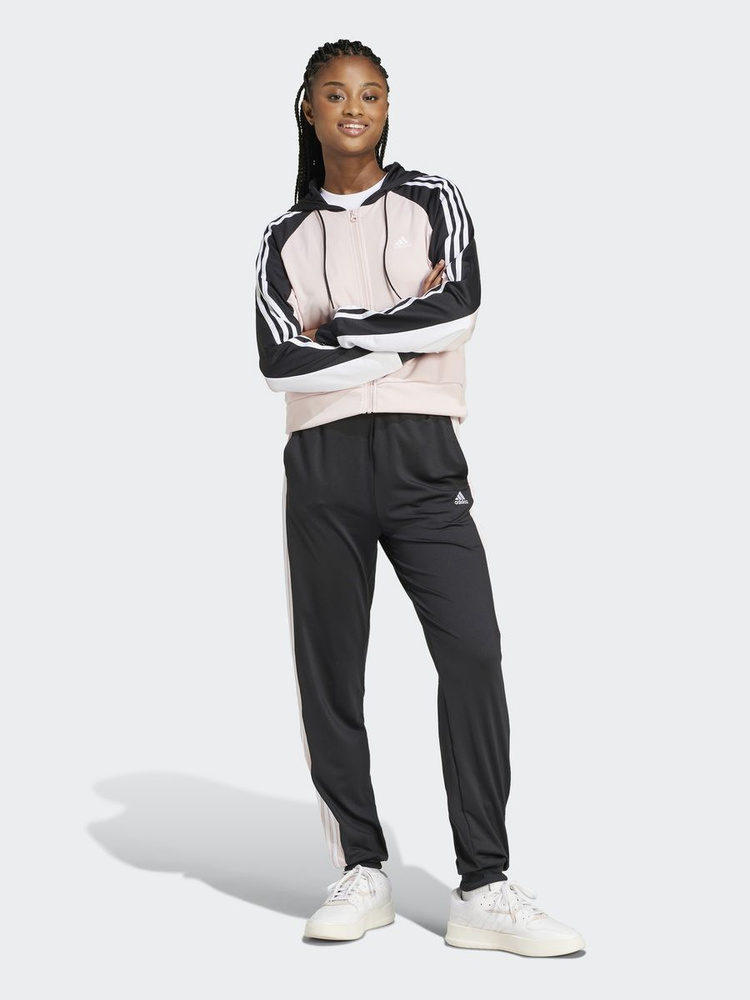 Костюм спортивный adidas Sportswear W BOLDBLOCK TS #1