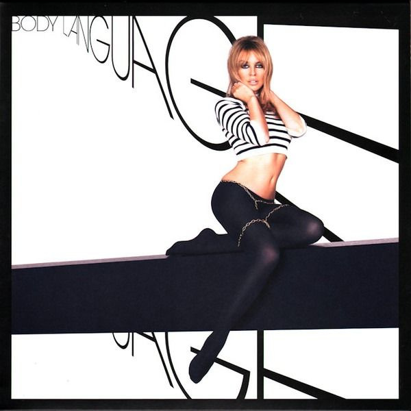 Виниловая пластинка Kylie Minogue. Body Language (LP) #1