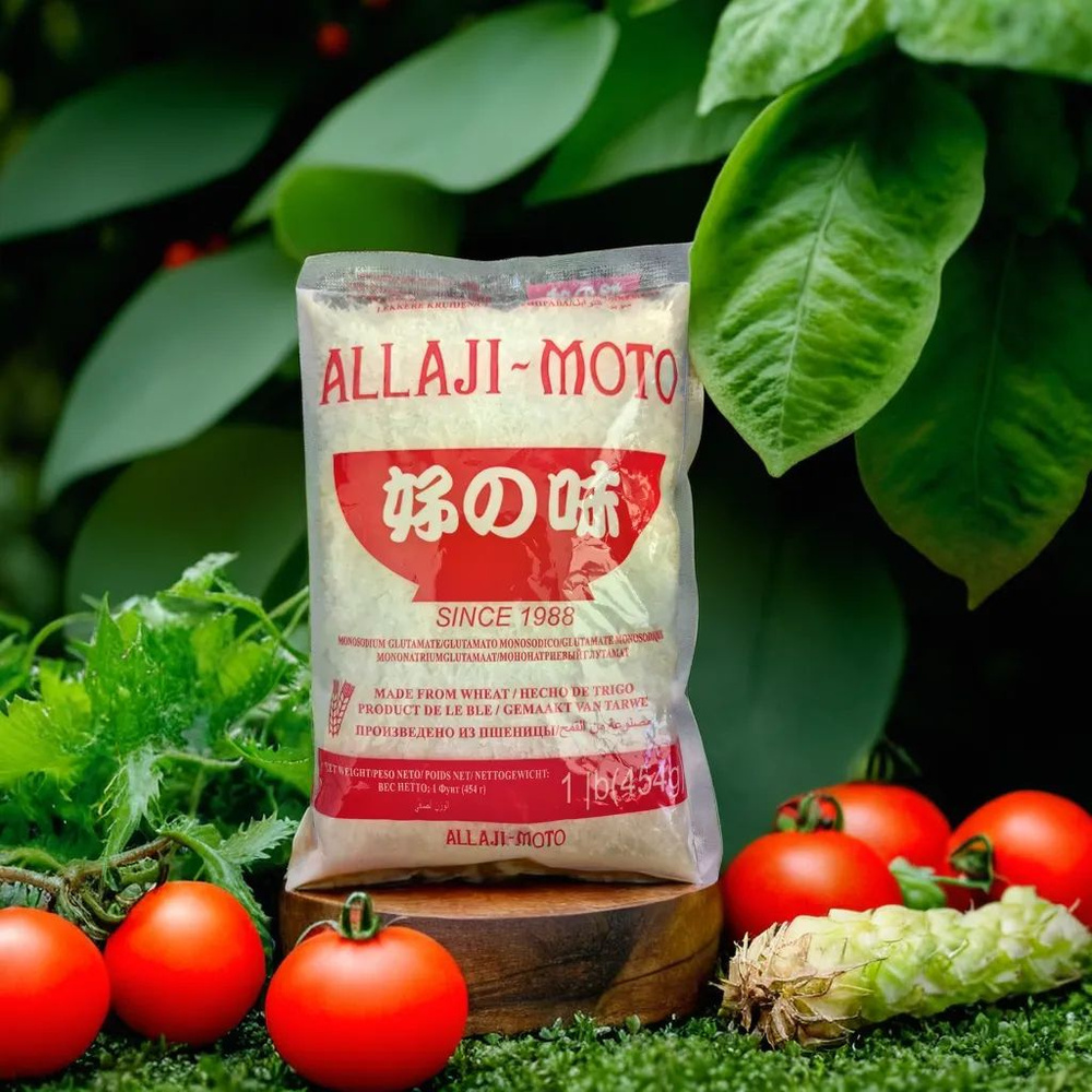 Глутамат натрия Allagi-moto специя пищевая добавка усилитель вкуса для мяса супа салата  #1