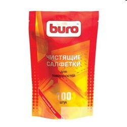 Запасной блок BURO, 100 шт, BU-ZSURFACE #1