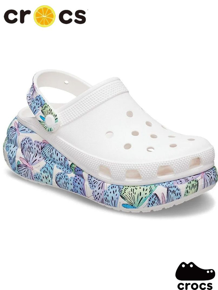 Босоножки Crocs Sarah Clog #1