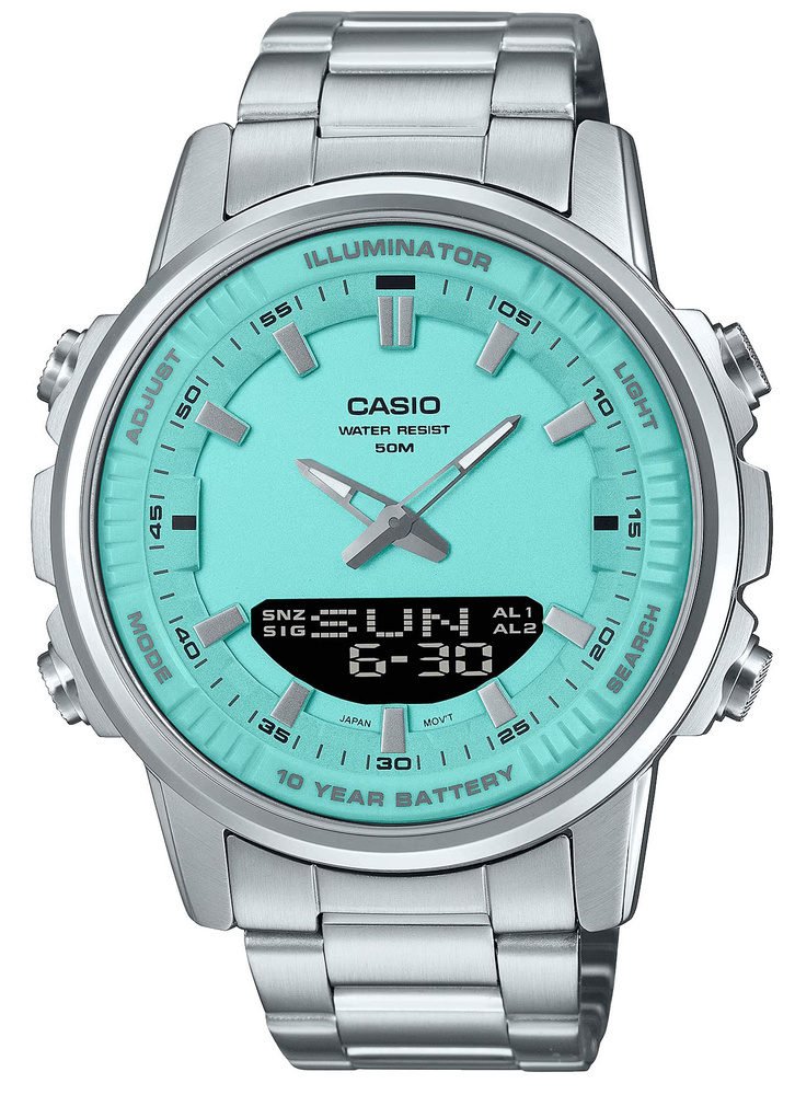 Часы наручные CASIO AMW-880D-2A2 #1