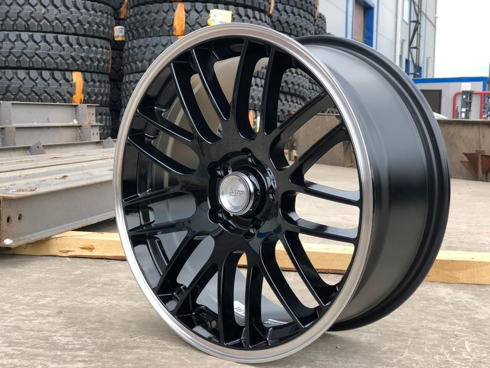 Race Ready  Колесный диск Литой 18x8" PCD5х112 ET38 D66.6 #1