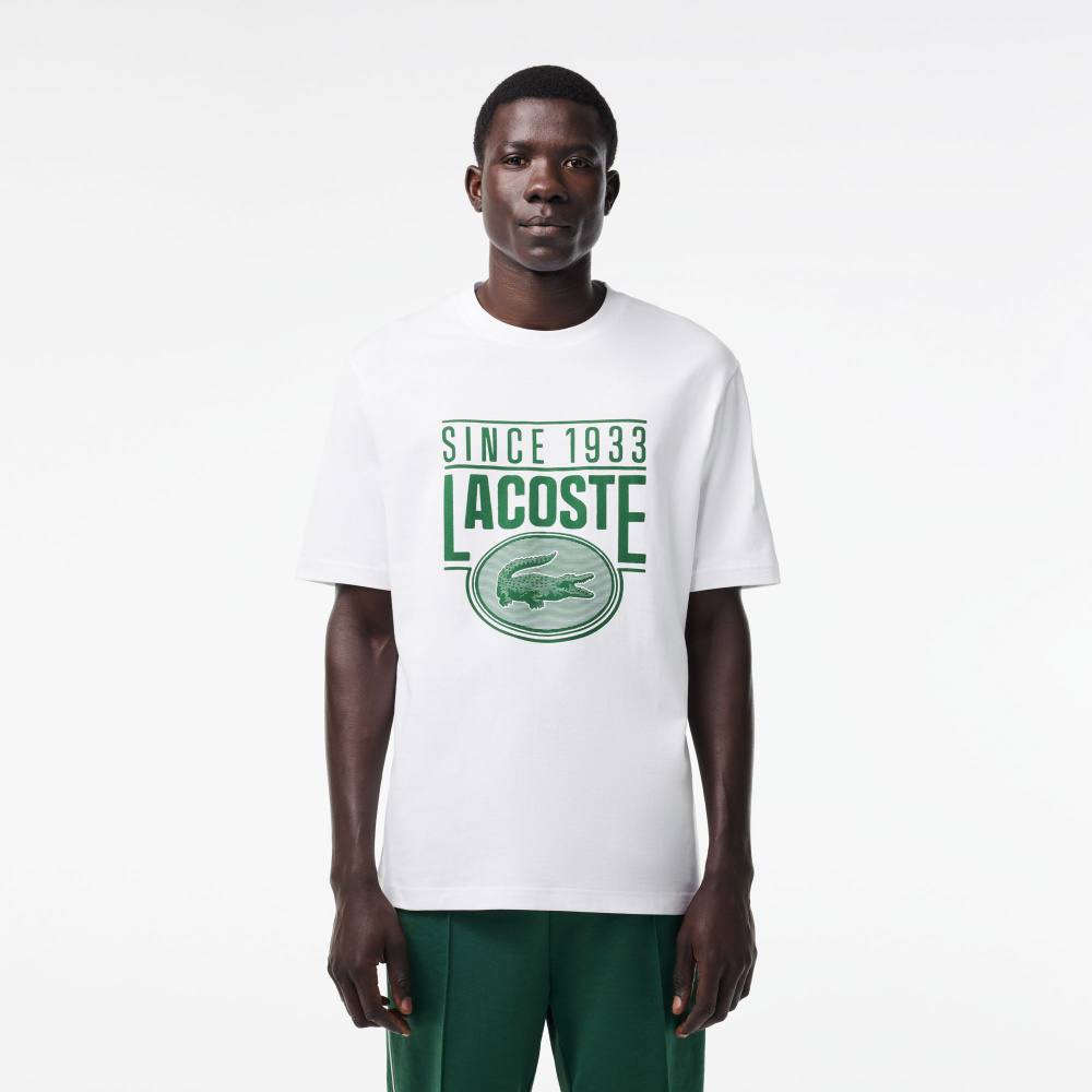 Футболка Lacoste #1