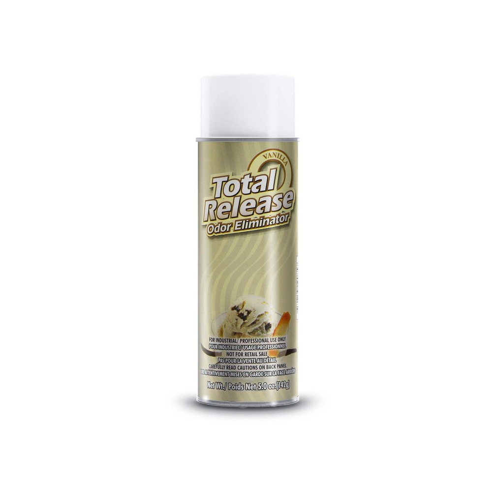 Hi-Tech Total Release Odor Eleminator Vanilla Нейтрализатор запахов (Ваниль), 142гр  #1