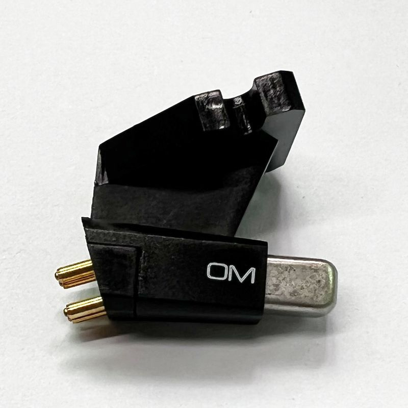 Сменный стилус с алмазным картриджем для Ortofon OM 5E OM10 Super OMB OMP OMT OD LM TM SMB и SG  #1