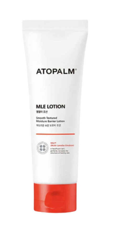 Atopalm Ламеллярный лосьон для лица и тела MLE Lotion 120 мл #1