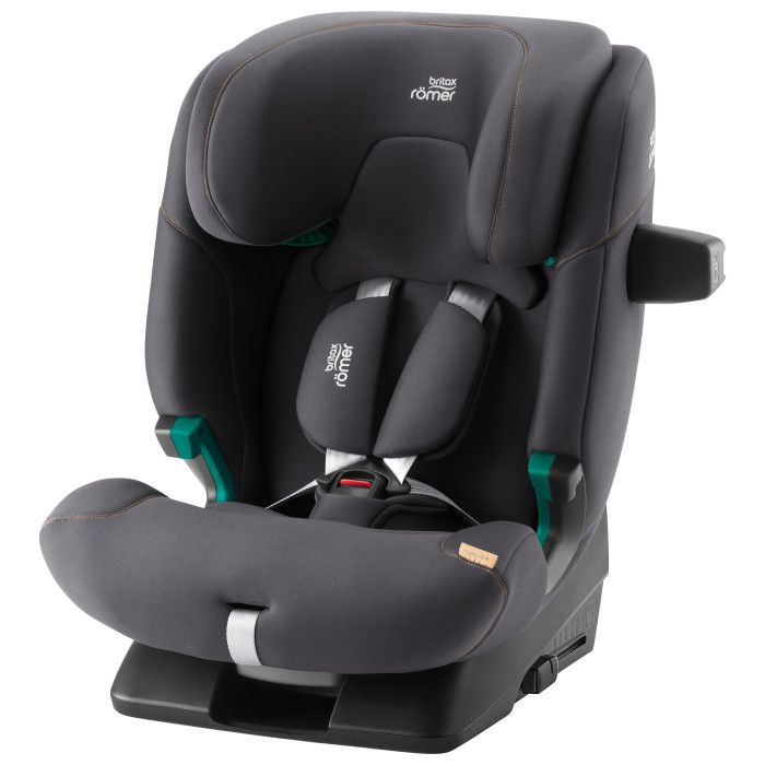 Детское автокресло Britax Roemer Advansafix Pro (вес 9-36кг, рост 76-150см, с 15мес до 12лет) Midnight #1