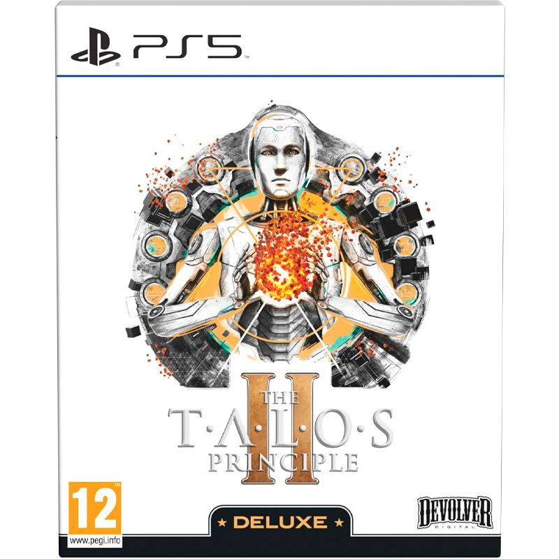 Игра The Talos Principle 2. Deluxe Edition для PS5 #1