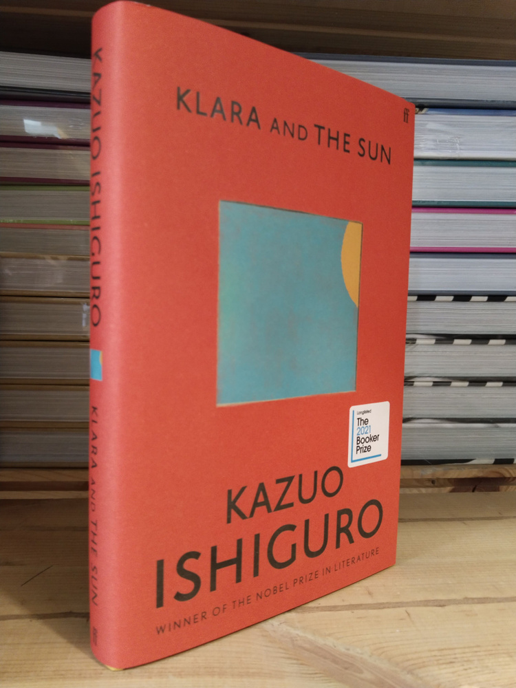 Klara and the Sun HB. Ishiguro K. #1