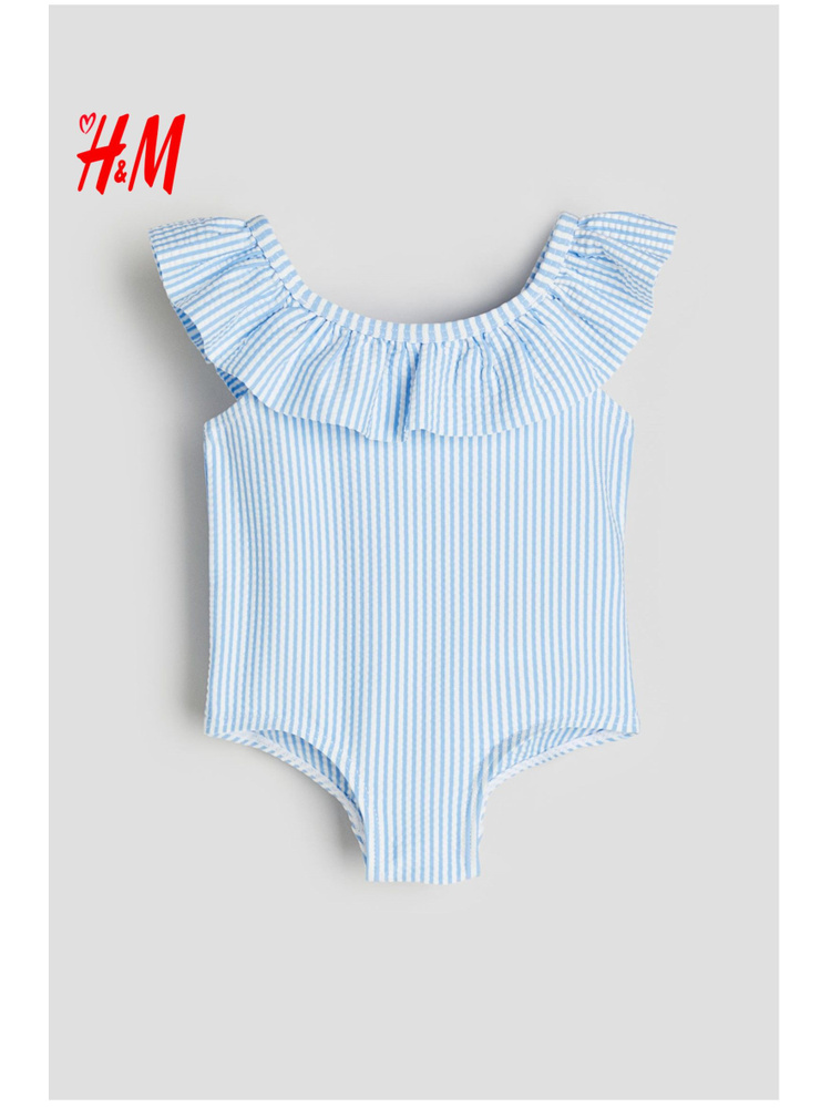 Купальник слитный H&M Swimwear #1