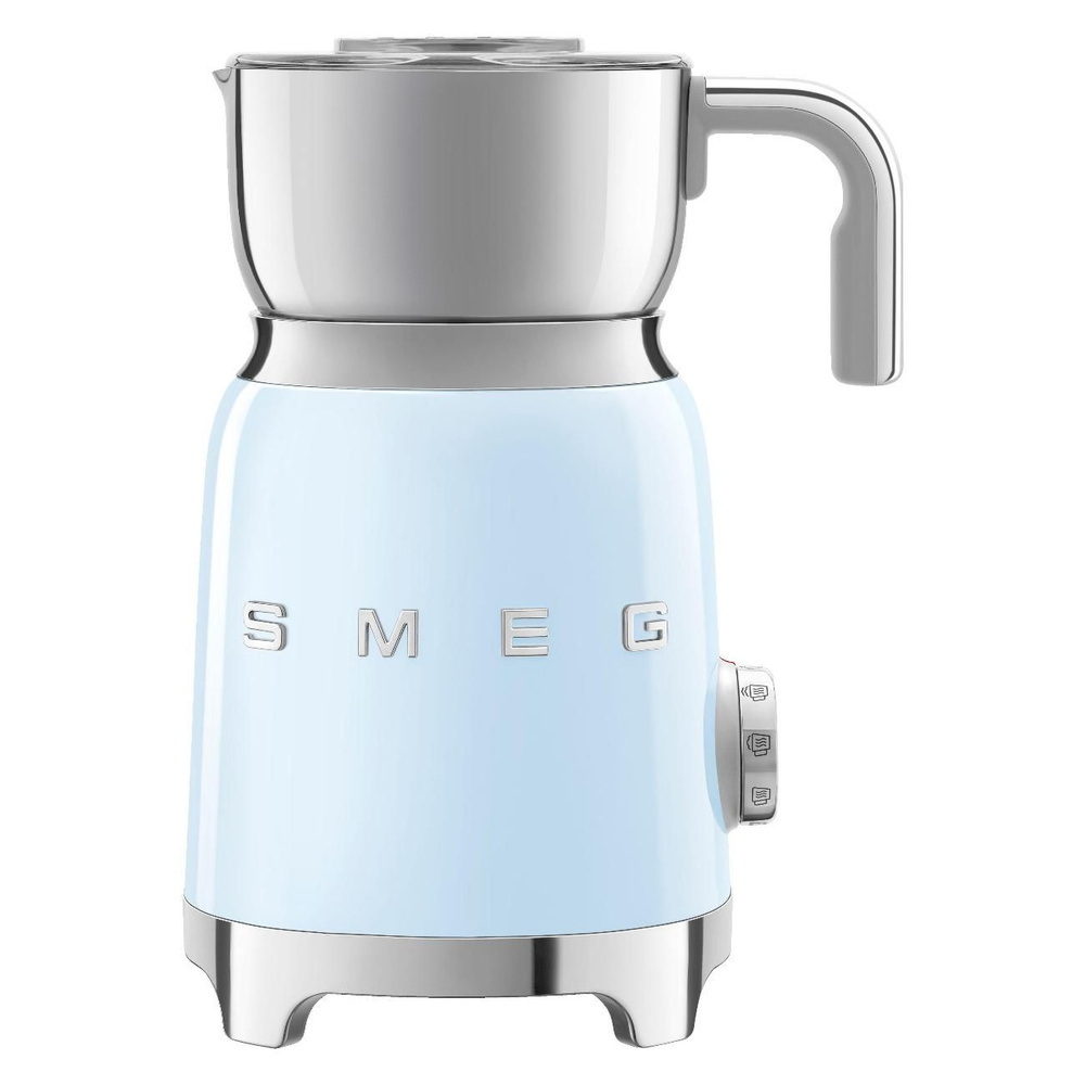 Капучинатор Smeg MFF11PBEU #1