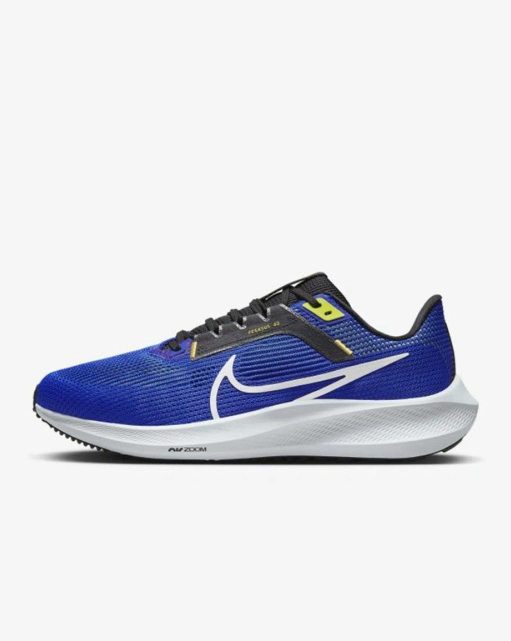 Кроссовки Nike Air Zoom Pegasus 40 #1