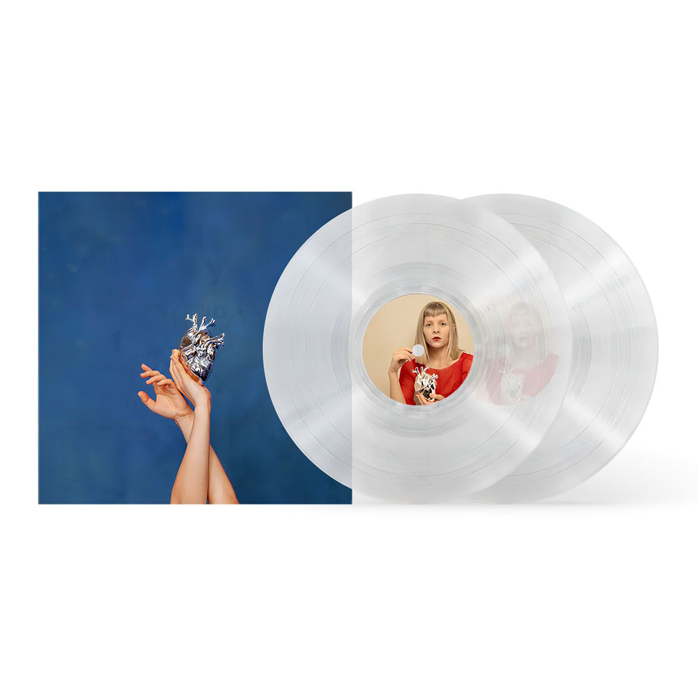 Виниловая Пластинка AURORA - What Happened To The Heart? 2 x Vinyl, LP, Album, Limited Edition, Clear #1