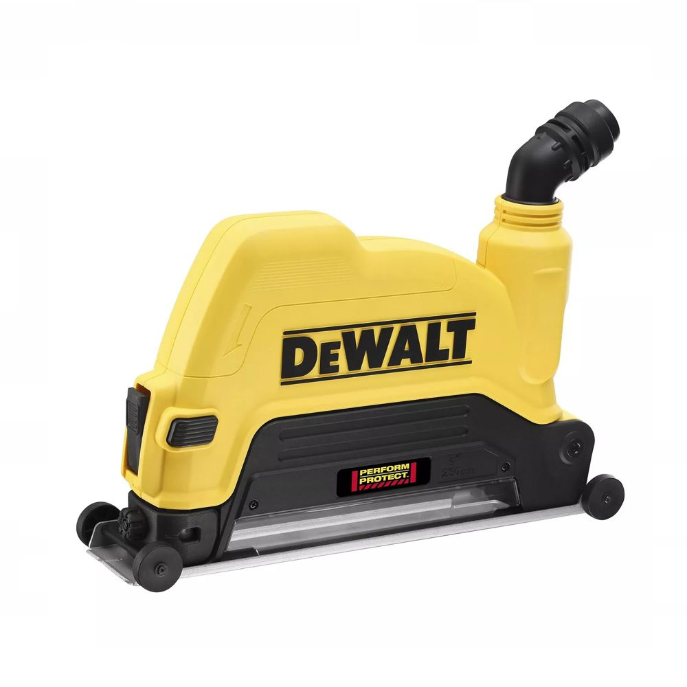 Кожух для штробления для угловых шлифмашин DeWALT DWE46229 #1