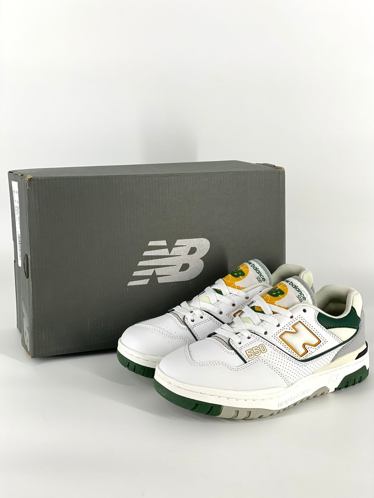 Кроссовки New Balance #1