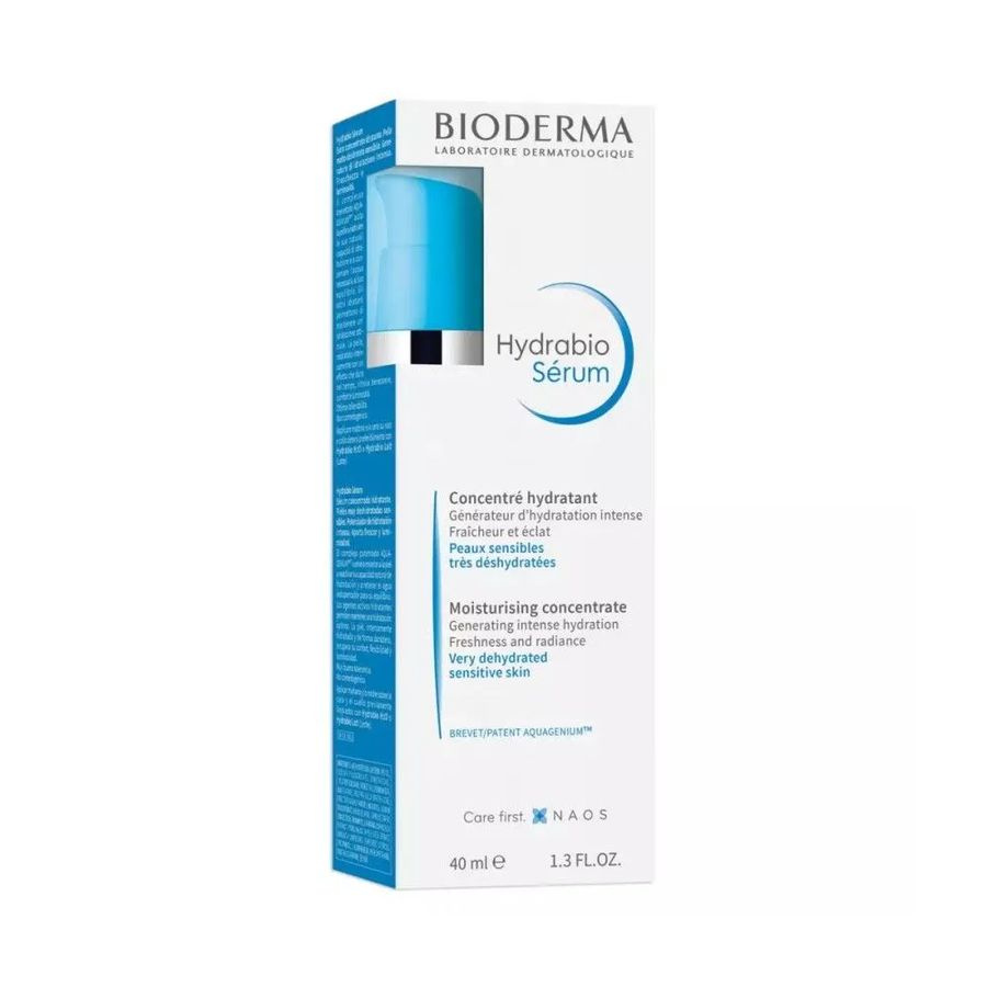 Bioderma Сыворотка для лица Увлажнение, 40 мл #1