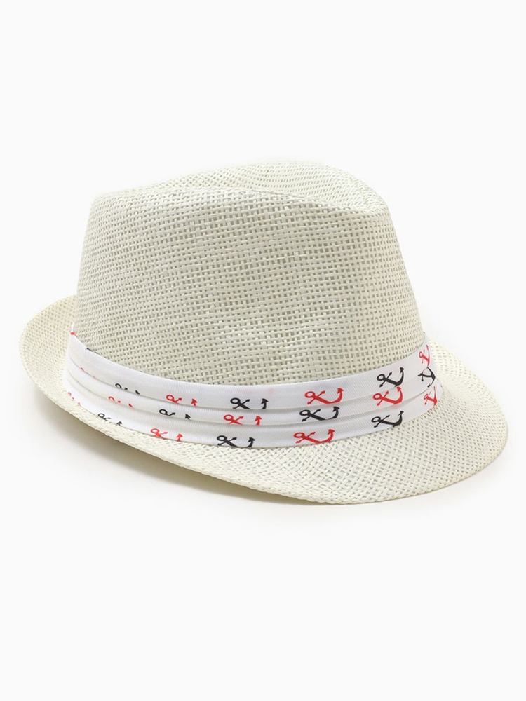 Шляпа MINAKU Лето #1
