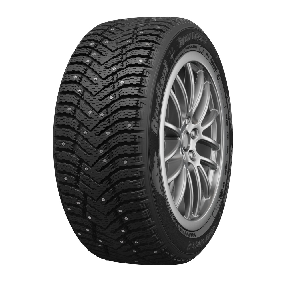 Cordiant Snow Cross 2 Шины  185/65  R15 92T #1