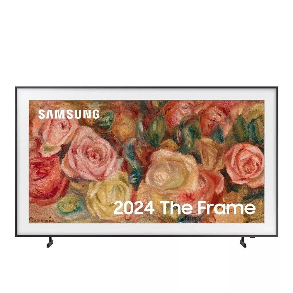 Samsung Телевизор QE50LS03DAUXRU 50" 4K UHD, черный #1