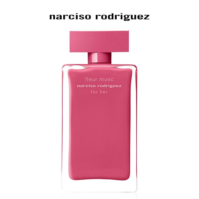 Narciso Rodriguez Духи Fleur Musc Туалетная вода-спрей для женщин 100 мл  #1