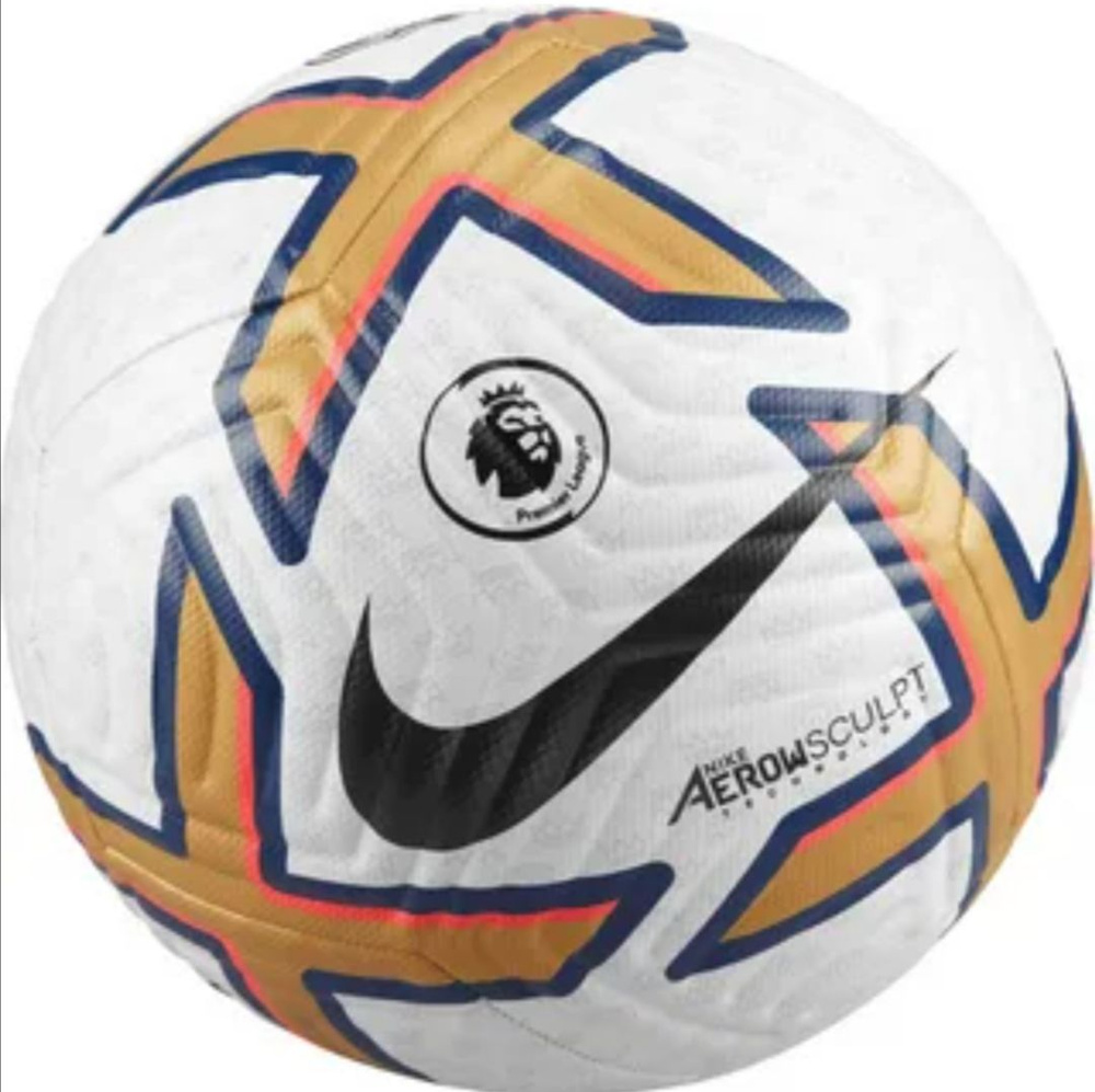 Футбольный мяч NIKE ACADEMY PRO Premier League 2022-2023 #1