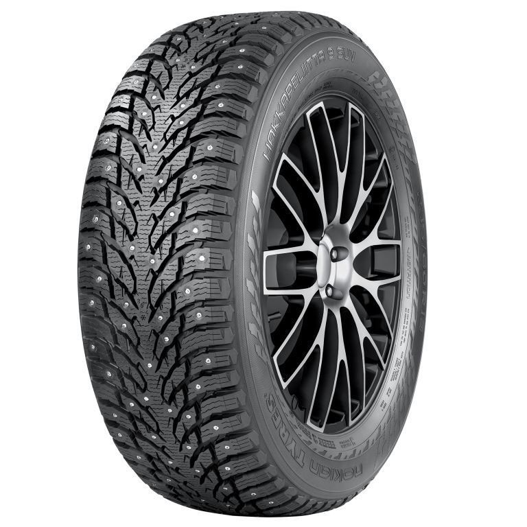 Nokian Tyres Nokian Tyres Hakkapeliitta 9 SUV Шины зимние 215/65 R17 103T Шипованные  #1