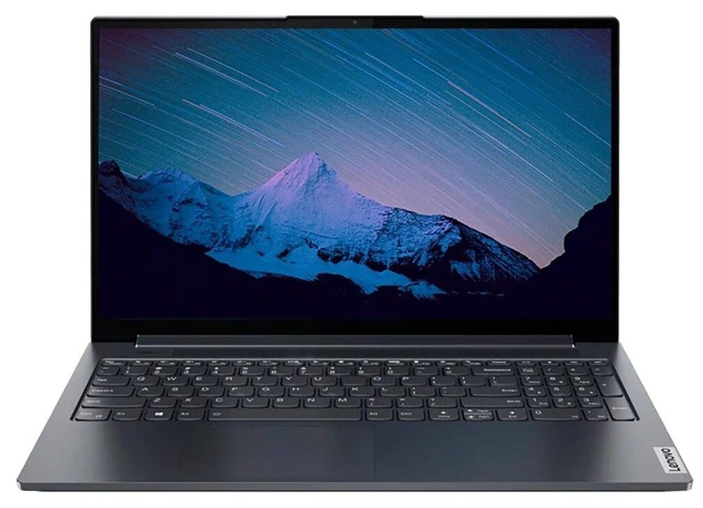 Lenovo 82AC003ERU Ноутбук 15.6", Intel Core i7-1165G7, RAM 8 ГБ, Intel Iris Xe Graphics, Windows Home, #1