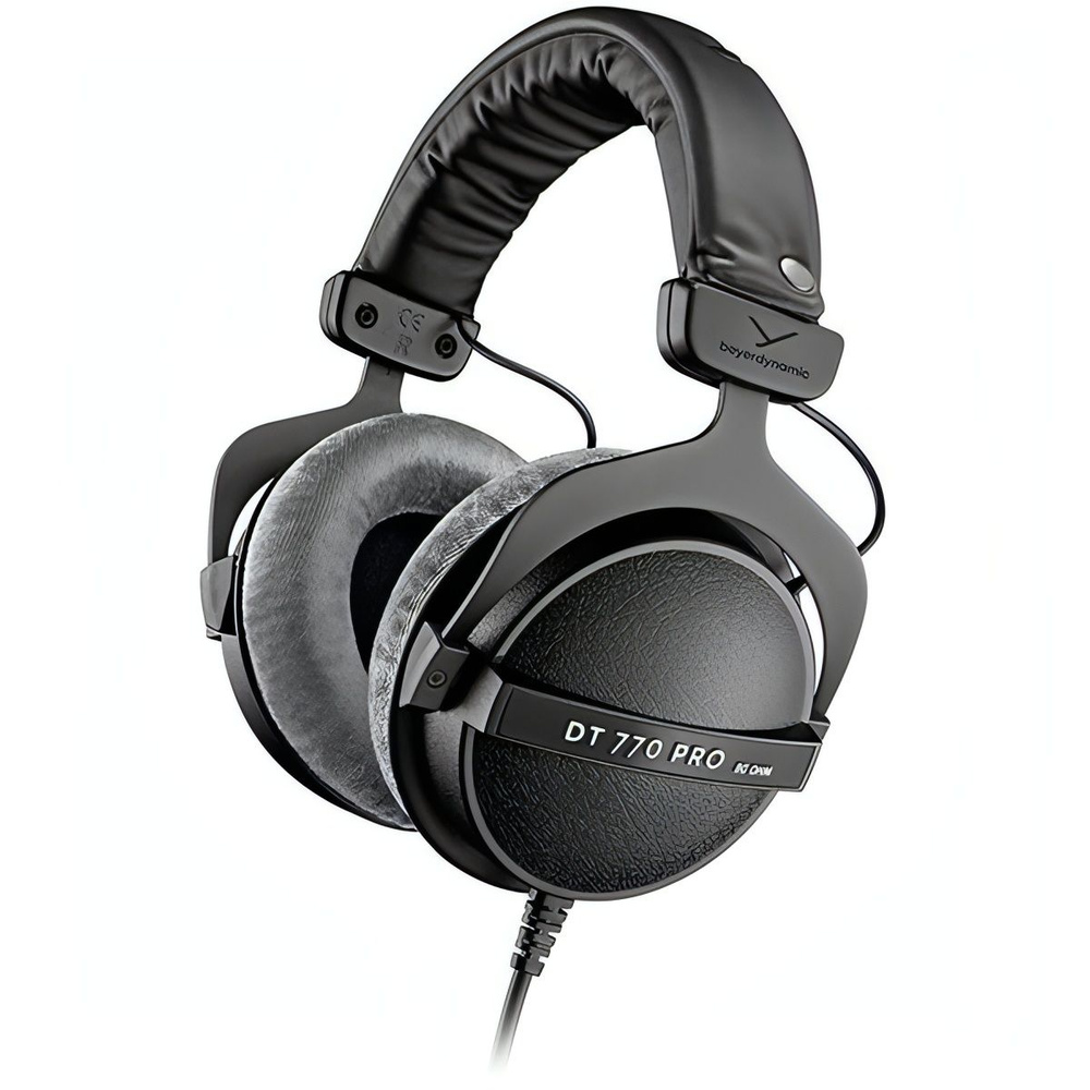 Наушники накладные Beyerdynamic DT 770 PRO 80 OHMS #1