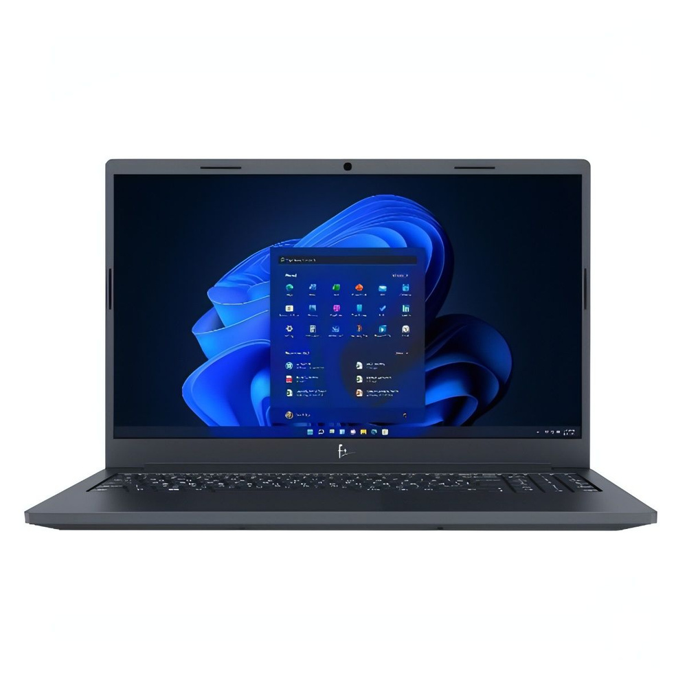 F+ FLTP-5i5-16512-w Silver + case Ноутбук 15.6", Intel Core i5-1235U, RAM 16 ГБ, Intel Iris Xe Graphics, #1