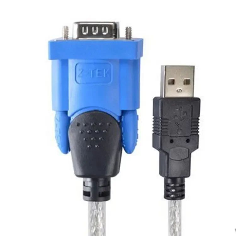 Кабель для преобразования ПЛК промышленного класса USB в последовательный порт RS232, Универсальная линия #1