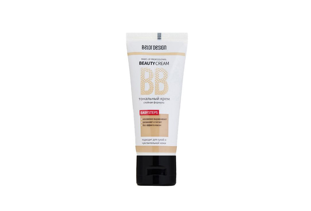 Тональный крем BELOR DESIGN BB beauty cream #1