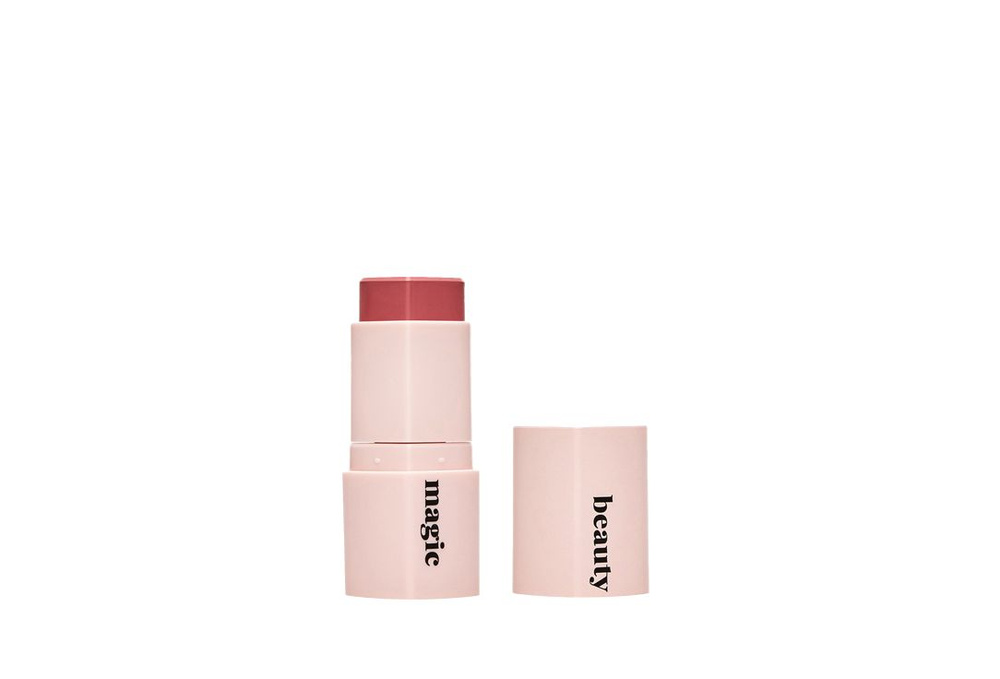 Кремовые румяна-стик для лица Beauty magic Cream Blush Stick #1