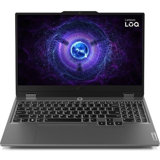 Lenovo LOQ 15IRX9 IPS WQXGA (2560x1440) Игровой ноутбук 15.6", Intel Core i5-13450HX, RAM 16 ГБ, SSD #1