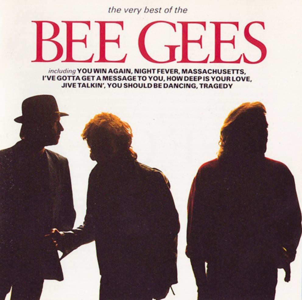 BEE GEES "Best Hits Collection" CD Аудио #1