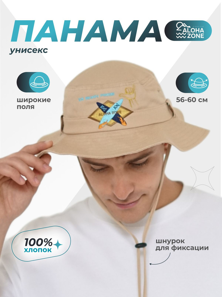 Панама ALOHA ZONE #1