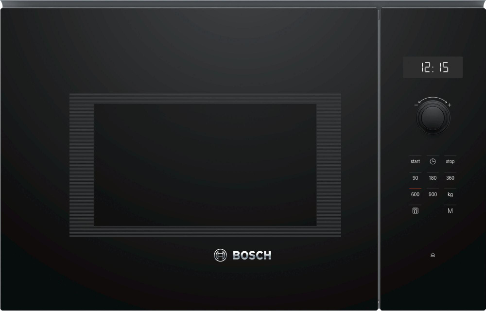 Встраиваемая микроволновая печь Bosch BFL554MB0 #1