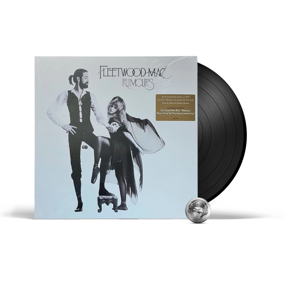 Виниловая пластинка Fleetwood Mac - Rumours (LP) 2011 Warner #1