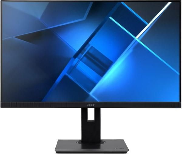 Acer 27" Монитор Vero B277Ebmiprzxv (UM.HB7EE.E07), черный #1