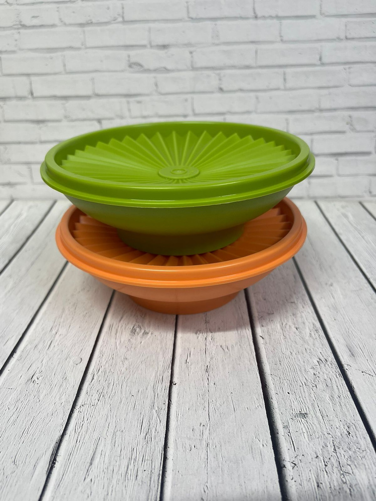 Tupperware Контейнер пищевой, 400 мл, 2 шт #1