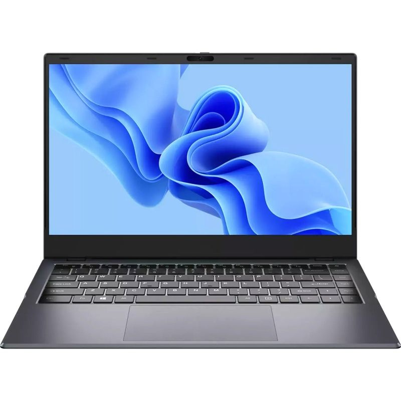 CHUWI GemiBook Xpro Ноутбук 14.1", Intel Processor N100, RAM 16 ГБ, SSD 256 ГБ, Intel UHD Graphics, Windows #1