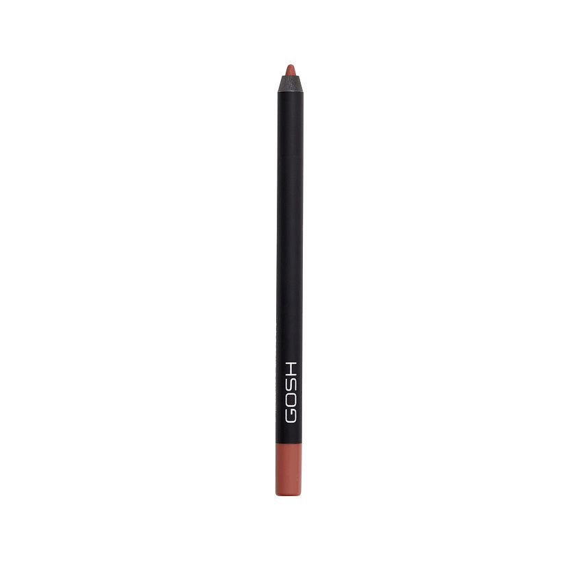 GOSH Карандаш для губ водостойкий Velvet Touch Lipliner Waterproof 006 Angel Kiss, 1,2 г  #1